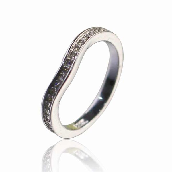 Elegant Ring for Women Rings Empty Rings Got Engaged