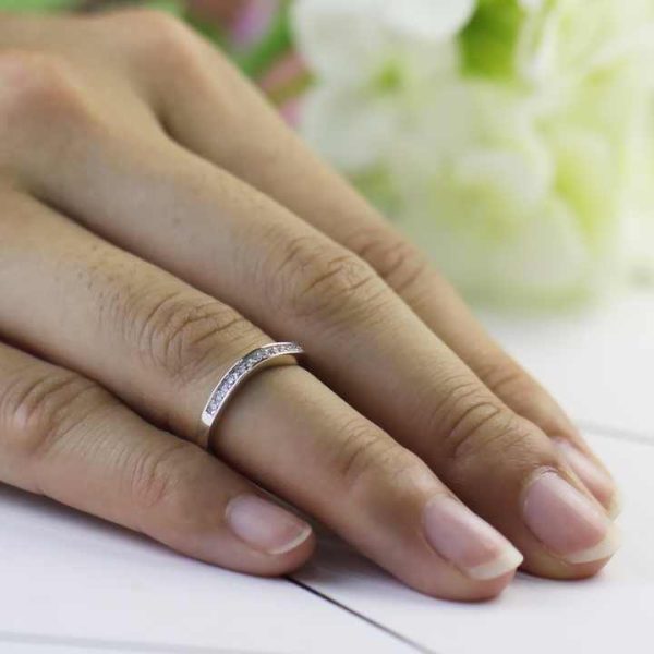 Elegant Ring for Women Rings Empty Rings Got Engaged